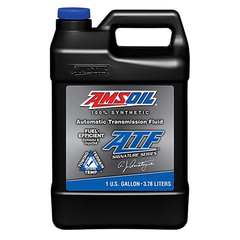 AMSOIL transmission fluid